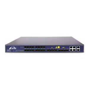RG8616 OLT GPON 16 puertos PON - Fuente de alimentación doble