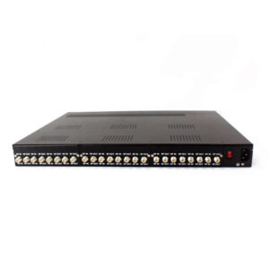 8 FTA tuner+ASI entrada 4 DVB-T salida QAM-N