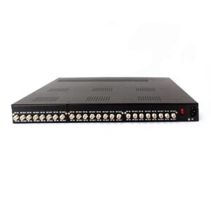 FTA tuner+ASI INPUT DVB-T +IP+ASI OUTPUT QAM