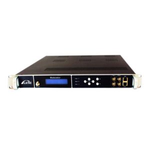 8 FTA tuner+ASI entrada 4 DVB-T salida QAM-N