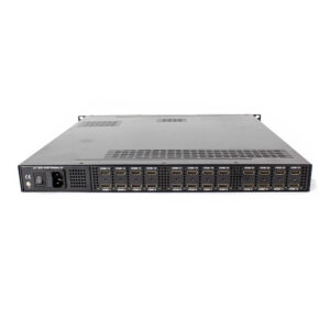Encoder modulador 8 IN 1 DVB-T 24 HDMI MPEG-4 AVC/H.264